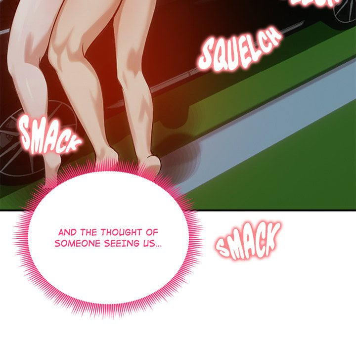 18+ Runaway Wife Chapter 62 page 34