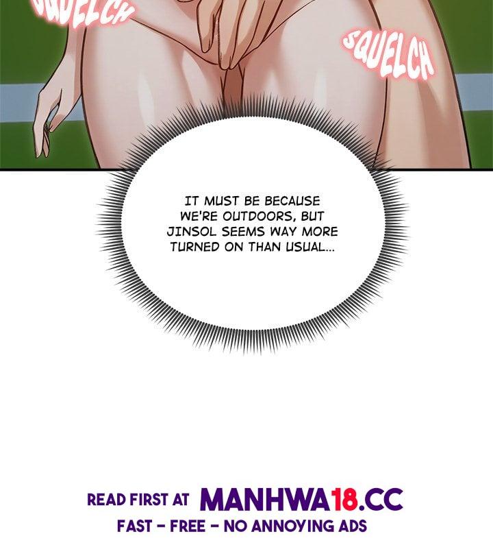 18+ Runaway Wife Chapter 62 page 54