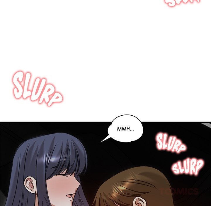 18+ Runaway Wife Chapter 62 page 102