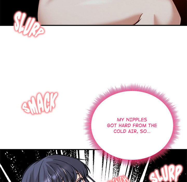 18+ Runaway Wife Chapter 62 page 104