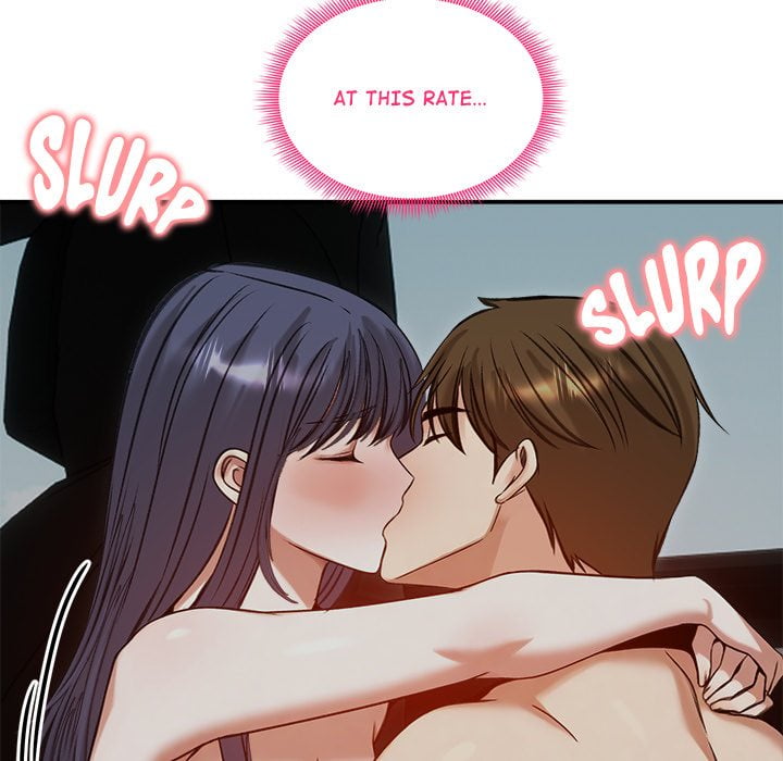 18+ Runaway Wife Chapter 62 page 108
