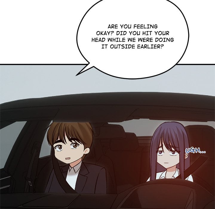 18+ Runaway Wife Chapter 62 page 140