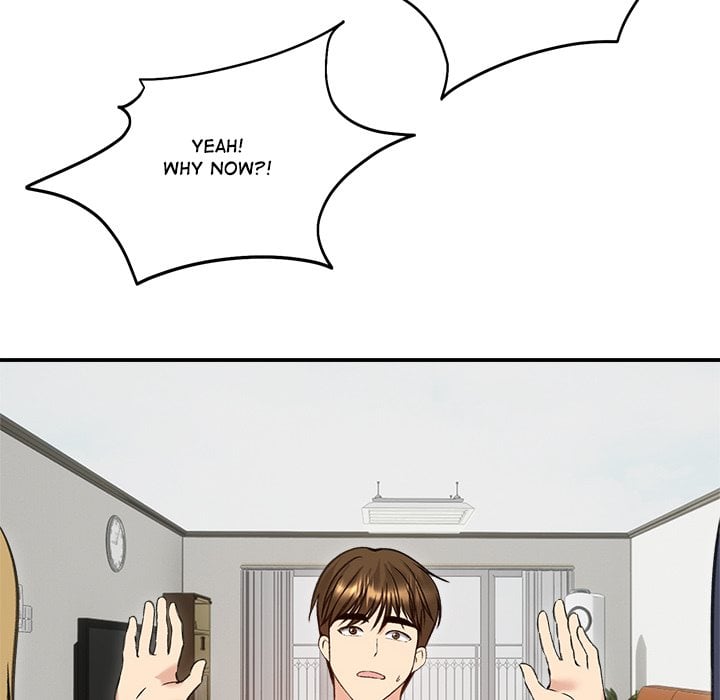 18+ Runaway Wife Chapter 63 page 6