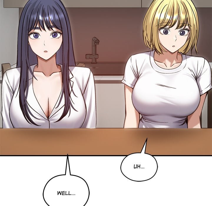 18+ Runaway Wife Chapter 63 page 68