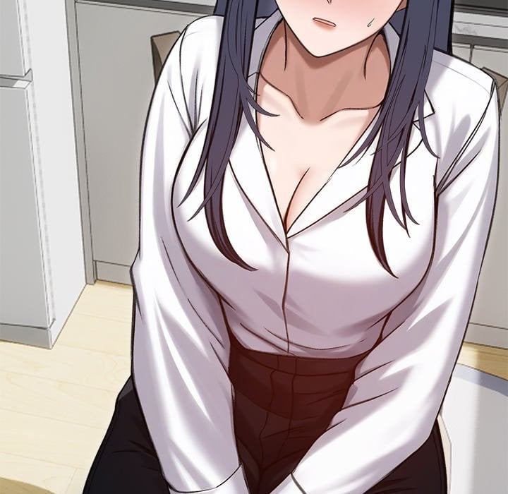 18+ Runaway Wife Chapter 63 page 73