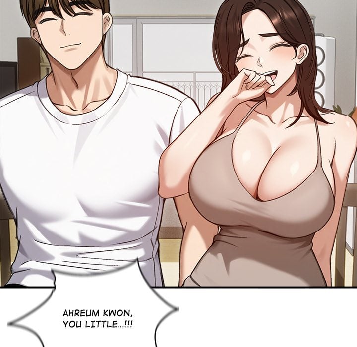 18+ Runaway Wife Chapter 63 page 78