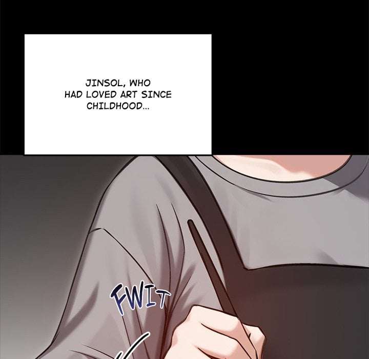 18+ Runaway Wife Chapter 63 page 103