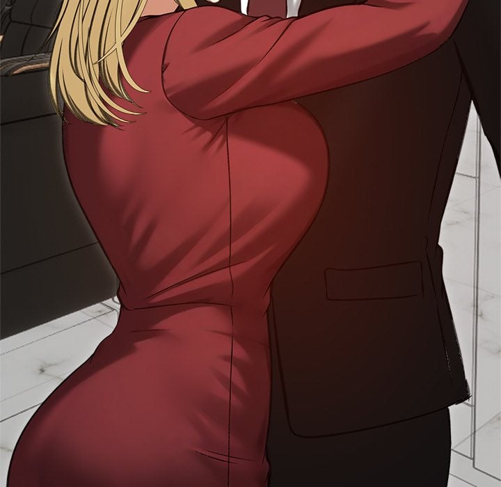 18+ Runaway Wife Chapter 63 page 132