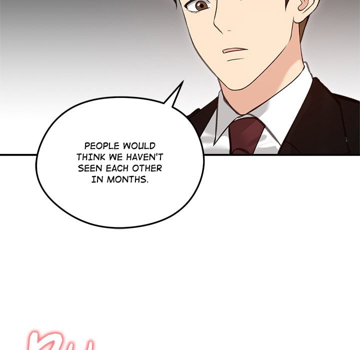 18+ Runaway Wife Chapter 63 page 134