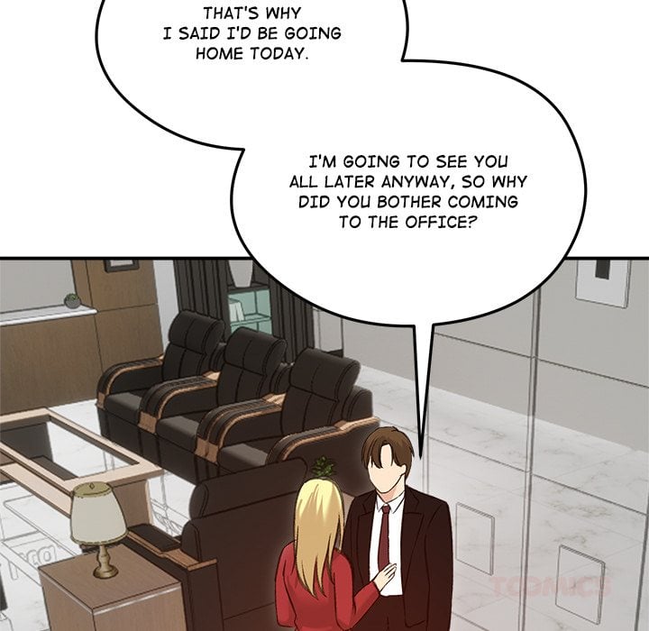 18+ Runaway Wife Chapter 63 page 138