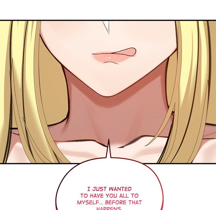 18+ Runaway Wife Chapter 63 page 144