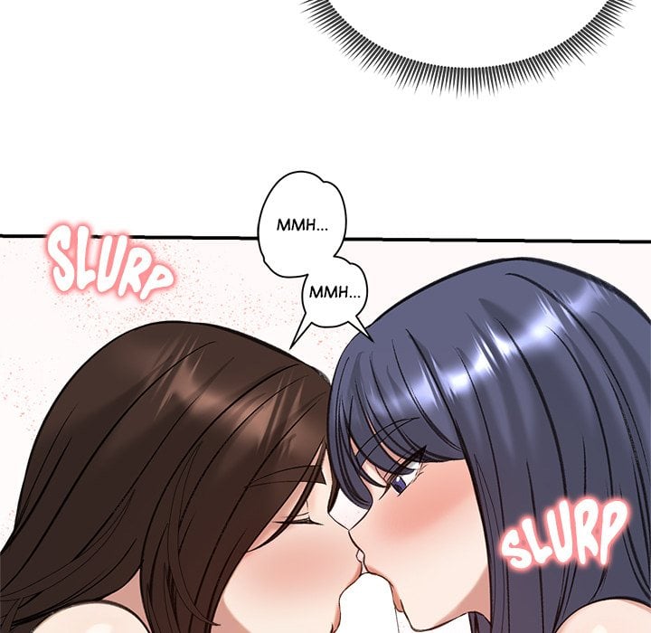 18+ Runaway Wife Chapter 63 page 150