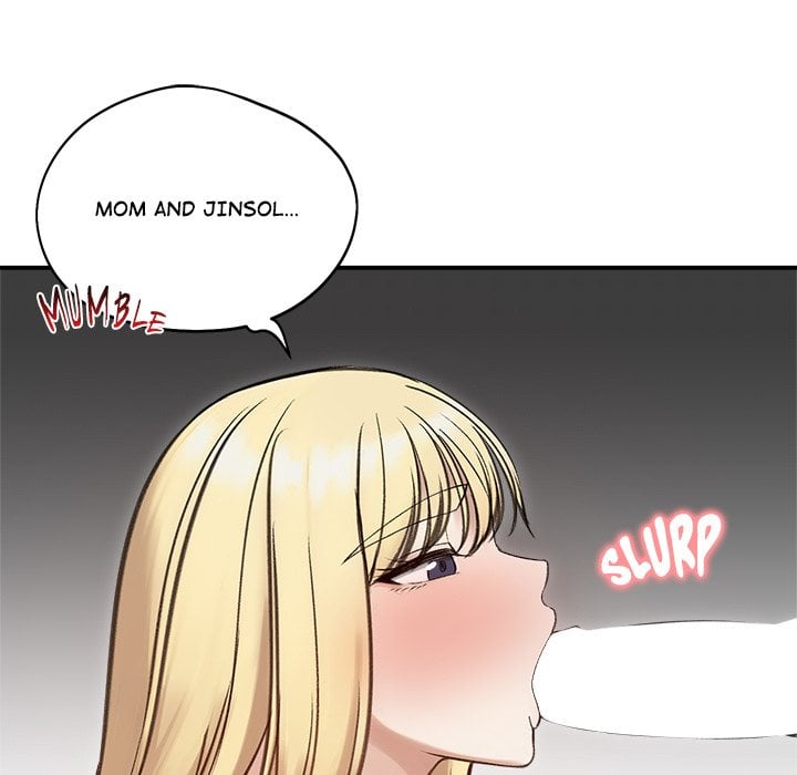18+ Runaway Wife Chapter 64 page 9