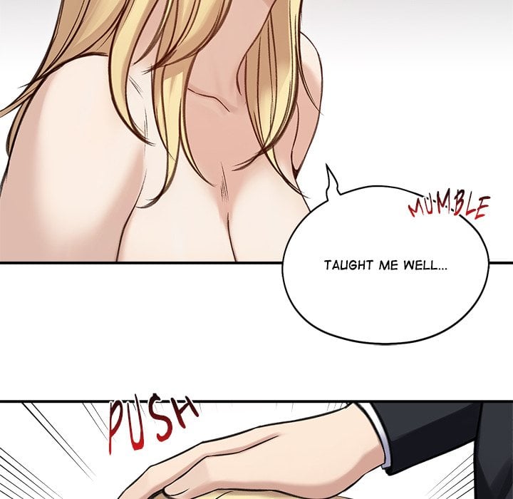 18+ Runaway Wife Chapter 64 page 10