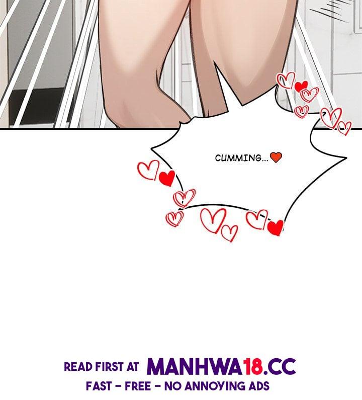 18+ Runaway Wife Chapter 64 page 50