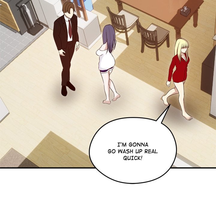 18+ Runaway Wife Chapter 64 page 77