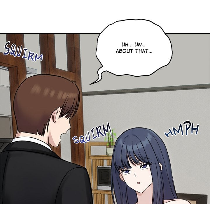 18+ Runaway Wife Chapter 64 page 86