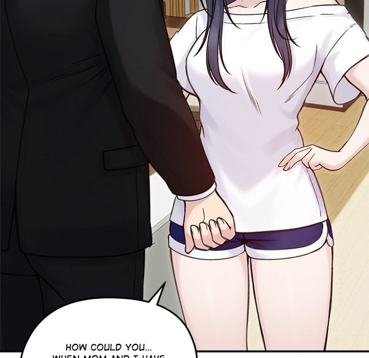 18+ Runaway Wife Chapter 64 page 87