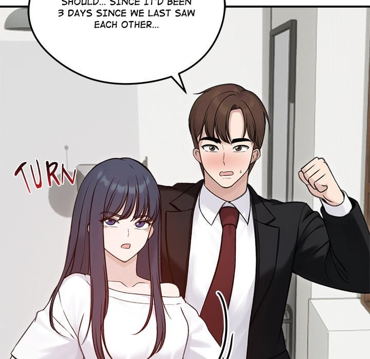18+ Runaway Wife Chapter 64 page 89