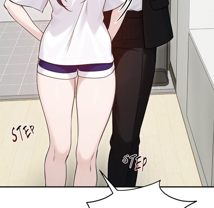 18+ Runaway Wife Chapter 64 page 90