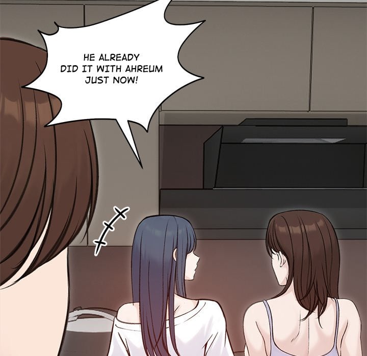 18+ Runaway Wife Chapter 64 page 92