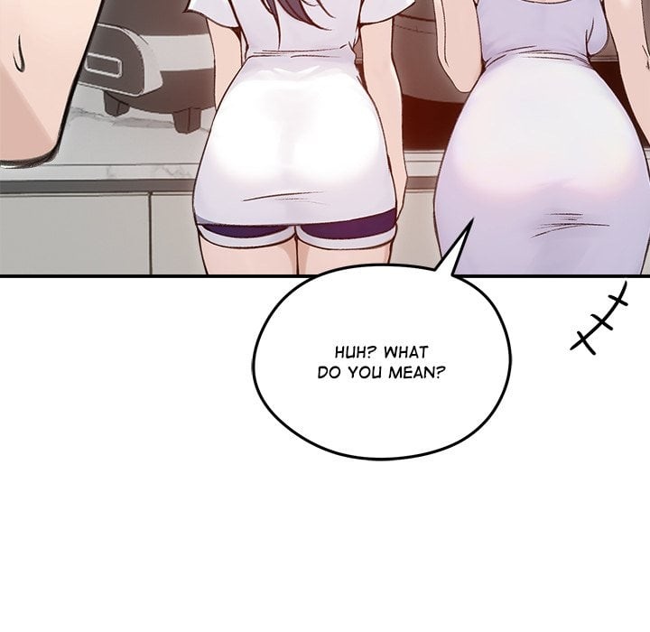18+ Runaway Wife Chapter 64 page 93