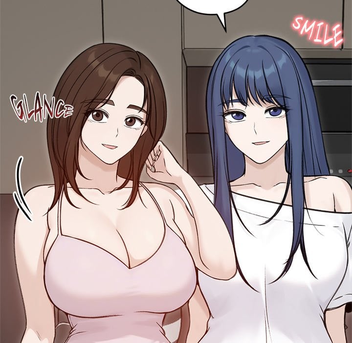 18+ Runaway Wife Chapter 64 page 100