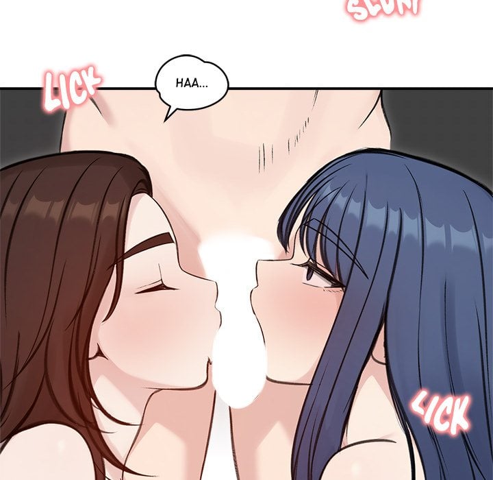 18+ Runaway Wife Chapter 64 page 131
