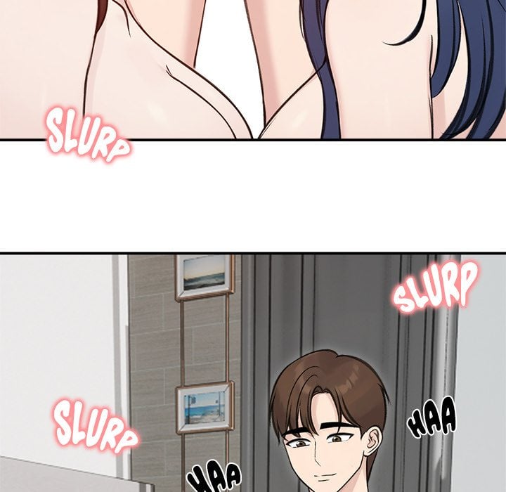 18+ Runaway Wife Chapter 64 page 132
