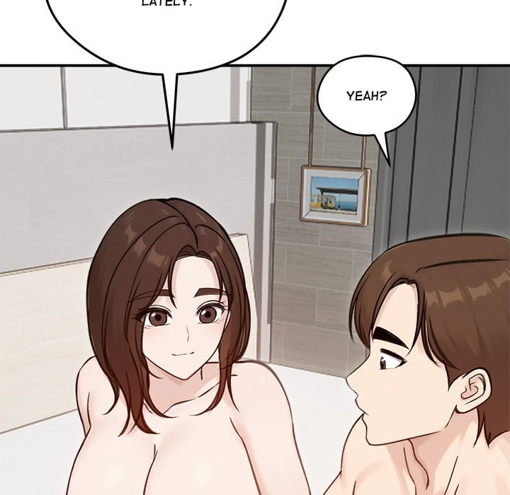18+ Runaway Wife Chapter 64 page 142