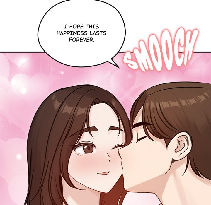 18+ Runaway Wife Chapter 64 page 157