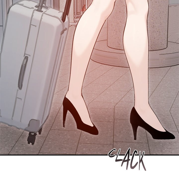 18+ Runaway Wife Chapter 64 page 163