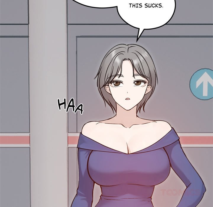 18+ Runaway Wife Chapter 64 page 165