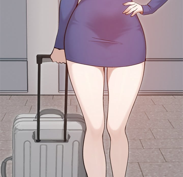 18+ Runaway Wife Chapter 64 page 166