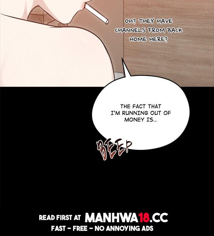 18+ Runaway Wife Chapter 65 page 89