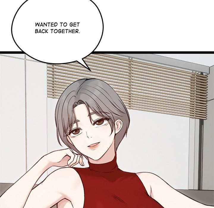 18+ Runaway Wife Chapter 65 page 109