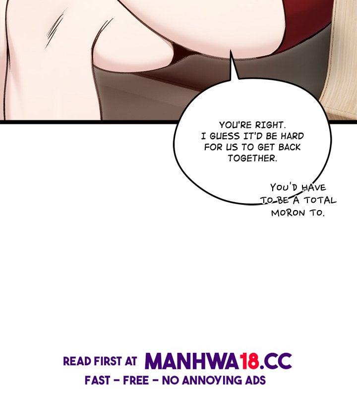 18+ Runaway Wife Chapter 65 page 123