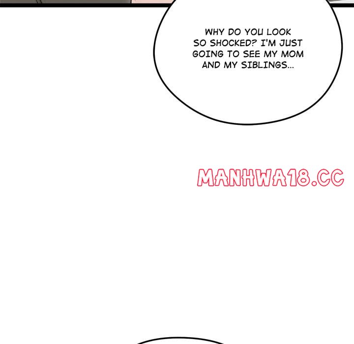 18+ Runaway Wife Chapter 65 page 140