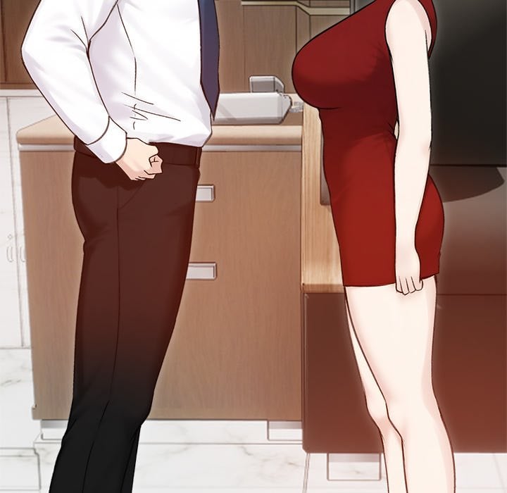 18+ Runaway Wife Chapter 65 page 148