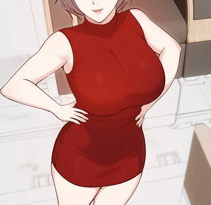 18+ Runaway Wife Chapter 65 page 154