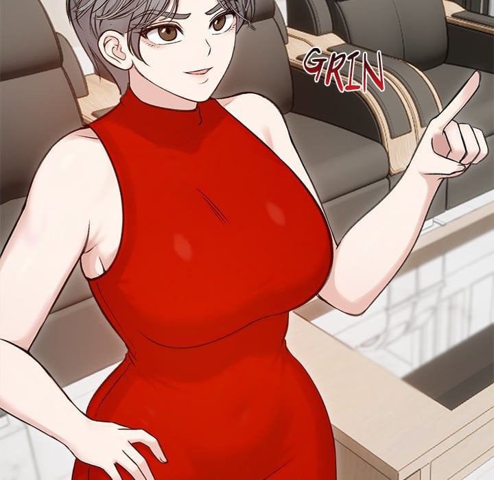 18+ Runaway Wife Chapter 66 page 14