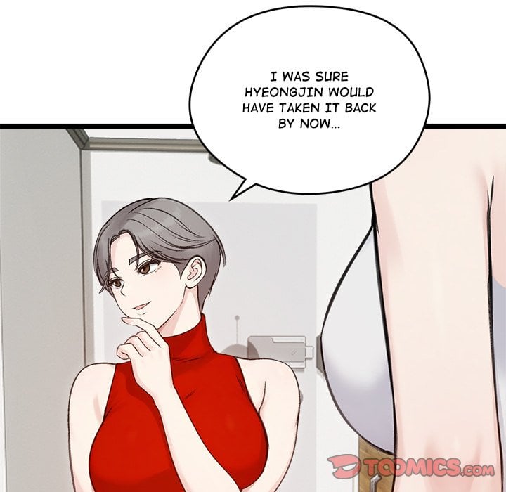 18+ Runaway Wife Chapter 66 page 123