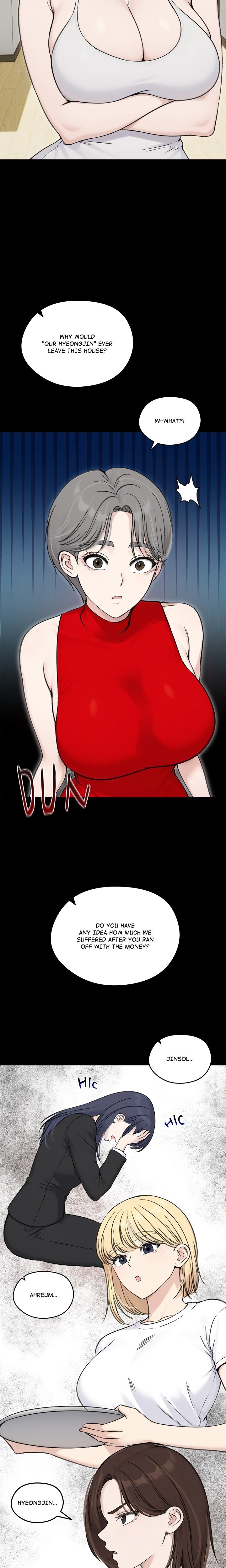 18+ Runaway Wife Chapter 67 page 2