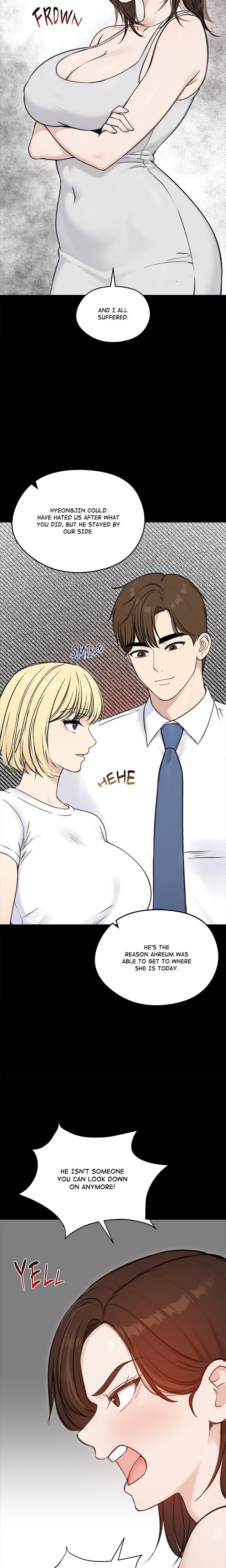 18+ Runaway Wife Chapter 67 page 3