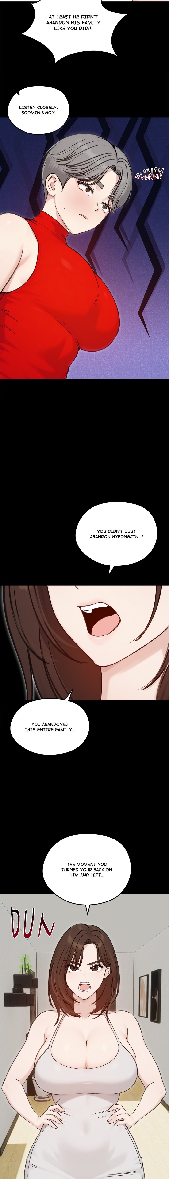 18+ Runaway Wife Chapter 67 page 4