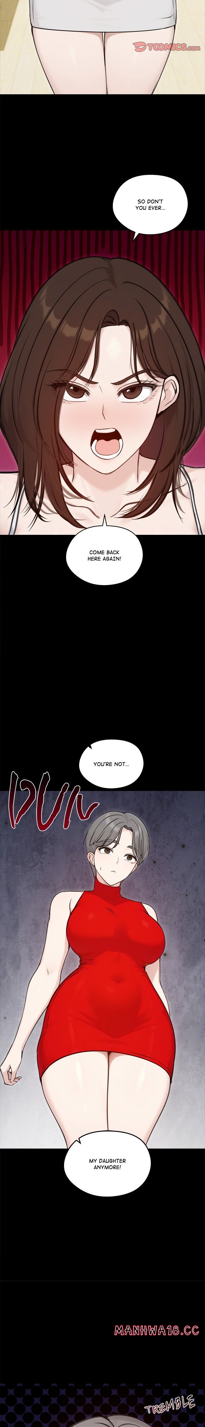 18+ Runaway Wife Chapter 67 page 5