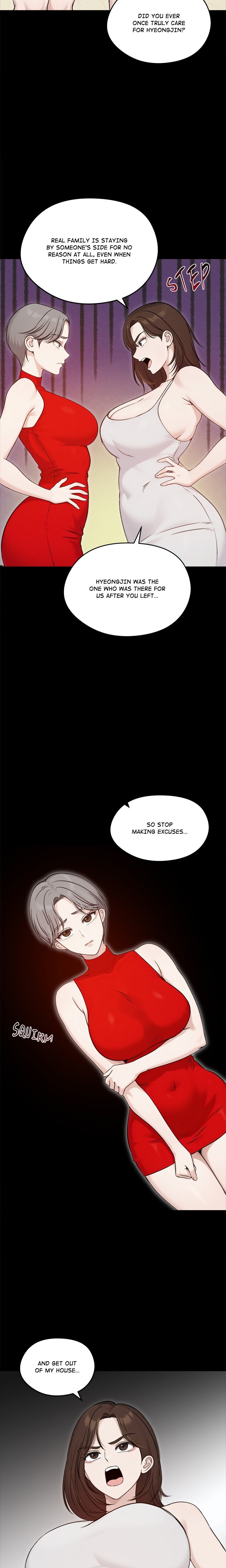 18+ Runaway Wife Chapter 67 page 9