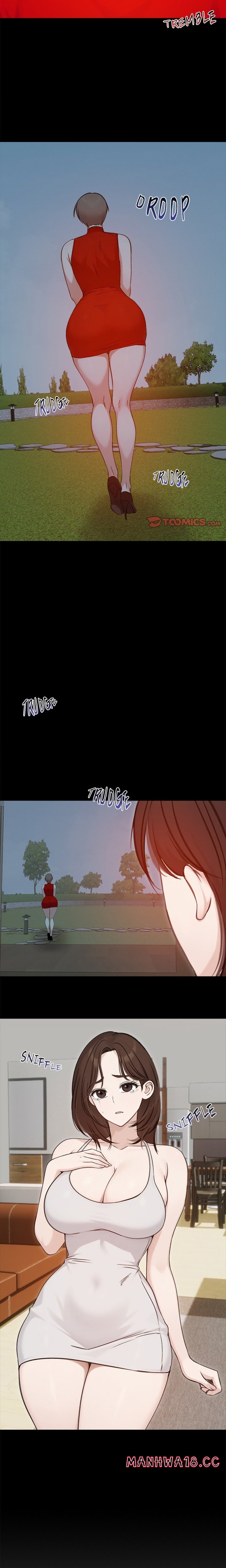18+ Runaway Wife Chapter 67 page 11
