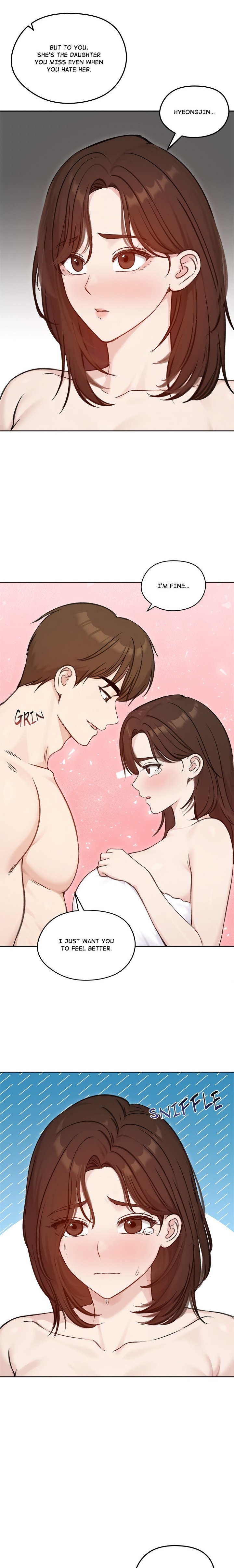 18+ Runaway Wife Chapter 67 page 16