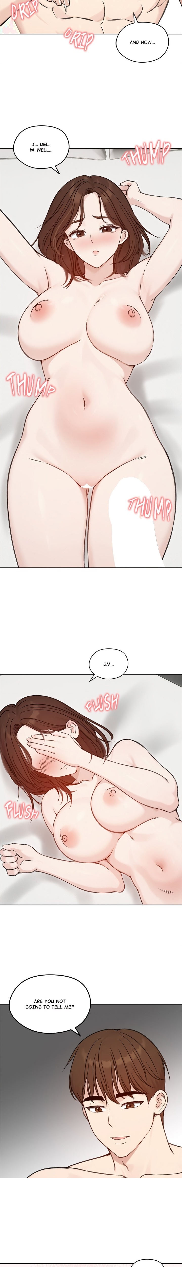 18+ Runaway Wife Chapter 67 page 23